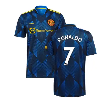 (M) Man Utd Third Shirt (RONALDO 7)