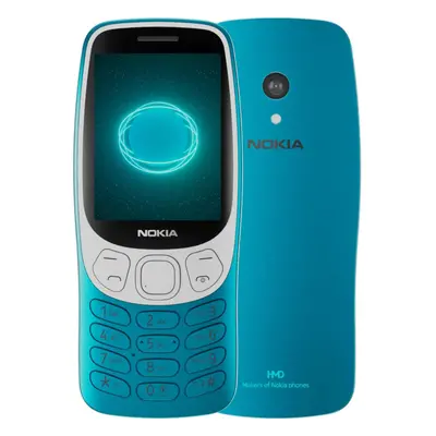 Nokia TA-1618 DS (Scuba Blue)