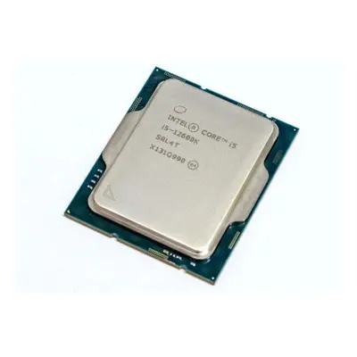 Brand New Intel Core i5-12600K Tray Processor