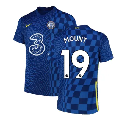 (SB) Chelsea Home Shirt (Kids) (MOUNT 19)