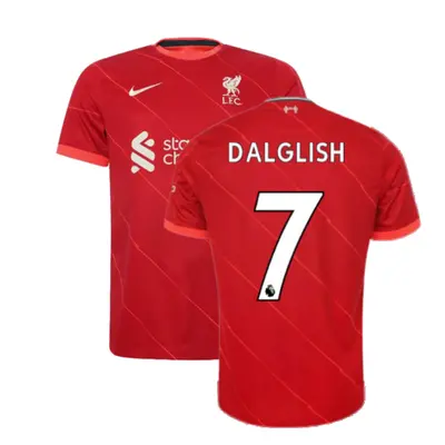 (M) Liverpool Home Shirt (DALGLISH 7)