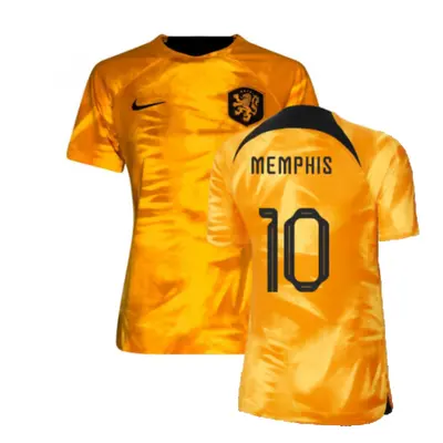 (L) Holland Home Shirt (Ladies) (Memphis 10)