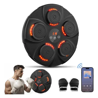 Boxing Training Music Boxing Wall Target Smart Wall Mounted Combat