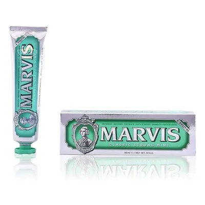 Marvis Toothpaste Classic Strong Mint 85ml, 3er Pack (3 x 86ml)