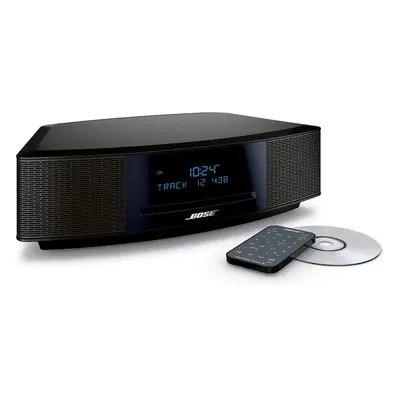 Refurbished Bose Wave Music System IV - Espresso Black