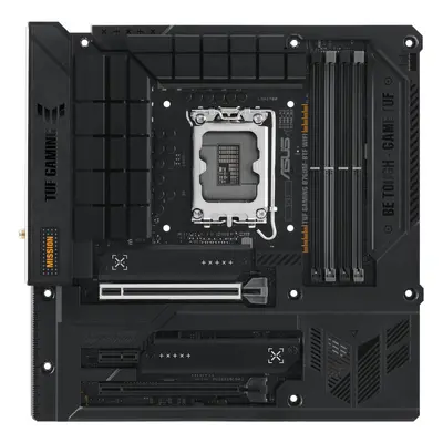 ASUS Mainboard B760M-BTF - Mirco ATX - Socket LGA - Intel