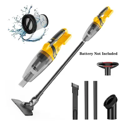 4in1 Heavy Duty Cordless Vacuum Cleaner(No Battery)-DeWALT Compatible