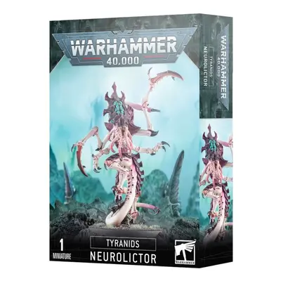 Games Workshop Warhammer 40k Tyranids: Neurolictor