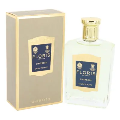 Floris Chypress by Floris Eau De Toilette Spray 3.4 oz