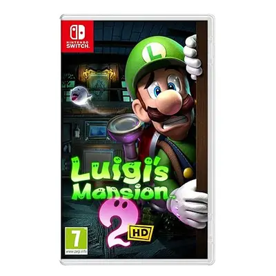 Luigi's Mansion HD