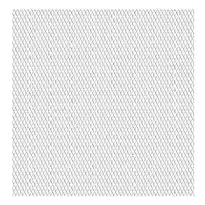 Stainless Steel Expanded Wire Mesh Panel 100x85 cm 20x10x2 mm