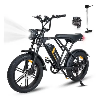 Hitway BK29 20" Mountain Electric Bike 250W 48V 18AH E-bike