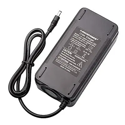 546V 3A Battery Charger For 13S 48V Liion Battery electric bike lithium battery Charger Strong h