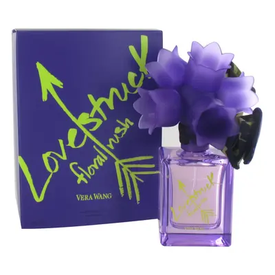 Vera Wang Lovestruck Floral Rush 50ml Eau de Parfum Spray