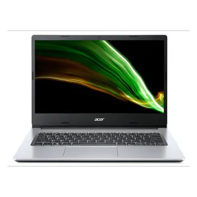 Laptop ACER Aspire 14" Intel Celeron 4GB RAM GB eMMC, Silver