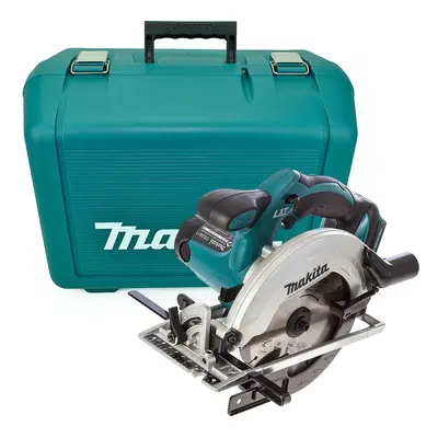 Makita DSS611Z 18V LXT Lithium Ion 165mm LXT Circular Saw - Includes Carry Case