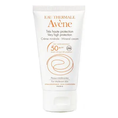 Avene Sun Care Very High Protection Mineral Cream SPF50+ 50ml