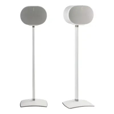 SANUS WSSE32 Speaker Stand for Sonos Era White, Pair