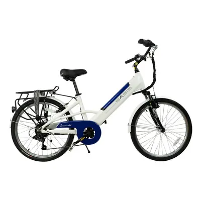 ((14ah)) Basis Dorchester ST Electric Bike 24" Wheel