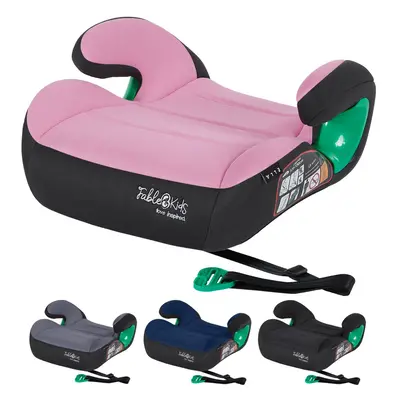 FableKids Child Car Seat Booster Seat ECE ELLA Pink