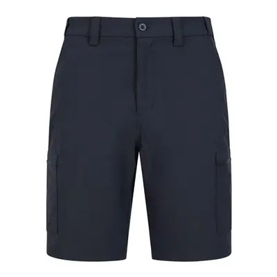 (44R, Navy) Mountain Warehouse Mens Trek Cargo Shorts