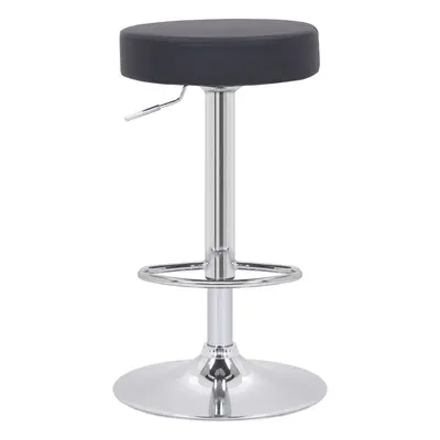 Semplice Bar Stool Black