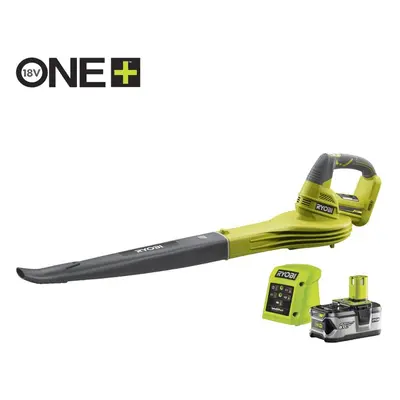 Ryobi RBL1820S40S 18V ONE+ Cordless Leaf Blower Kit (1 x 4.0Ah)