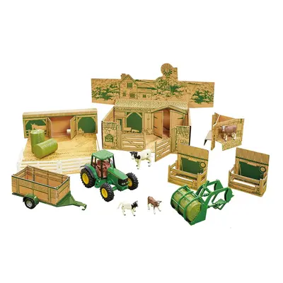 Britains Farm in a Box Playset