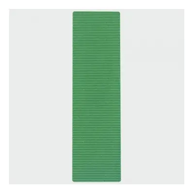 TIMco P1GREEN Flat Packers Green 100mm x 28mm x 1mm Bag of