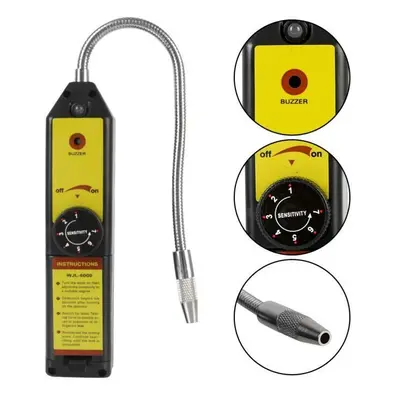 AIR QUALITY Detector,--Halogen Freon Leak Detector, Gas Leak Tester, Refrigerant Gas Analyzer, A