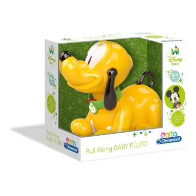 Clementoni "Pluto Pull Along Toy