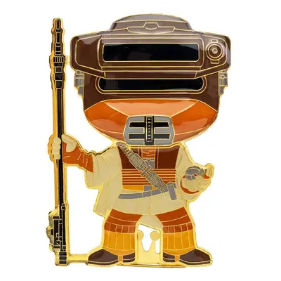 Star Wars POP! Enamel Pin Boushh Leia cm