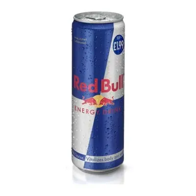 Red Bull Cans (12 x 473ml)