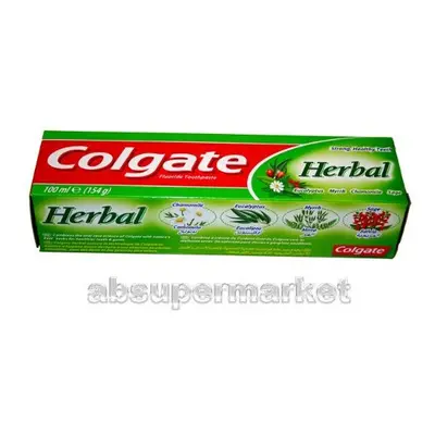 Colgate Herbal Toothpaste 100ml