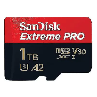 Replace Sandisk 1tb Extreme Pro Microsdxc Card Sd Adapter Rescuepro Deluxe Compatible With Up To