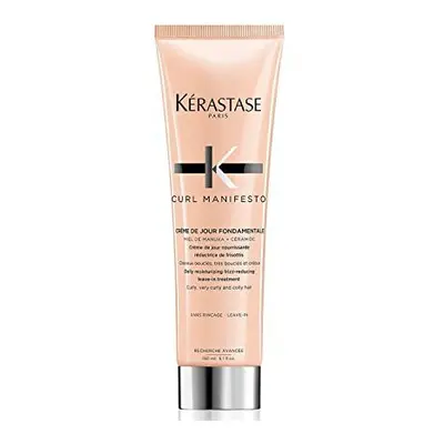 KÃ©rastase Curl Manifesto, Daily Ultra-lightweight Cream Conditioning Treatment, For Curly & Coi