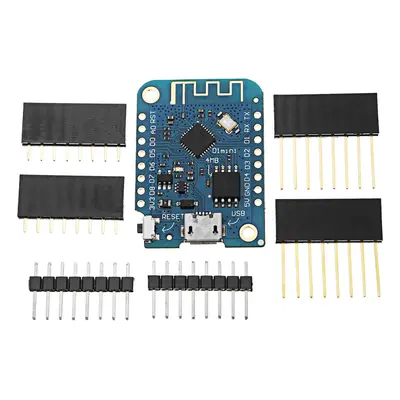 3pcs D1 Mini V3.0.0 WIFI Internet Of Things Development Board Based ESP8266 4MB Geekcreit for Ar