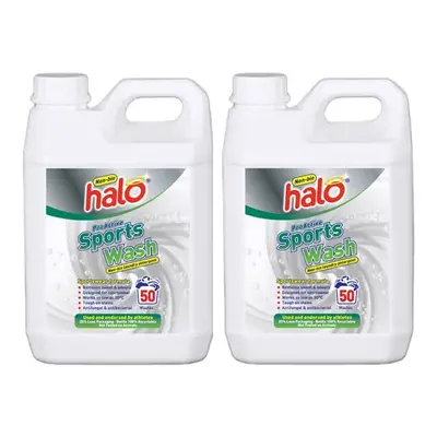 Halo Proactive Sports x 2ltr Twin Pack