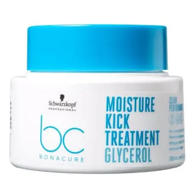 BC Bonacure Moisture Kick Treatment Glycerol 200ml - Mask for dry hair