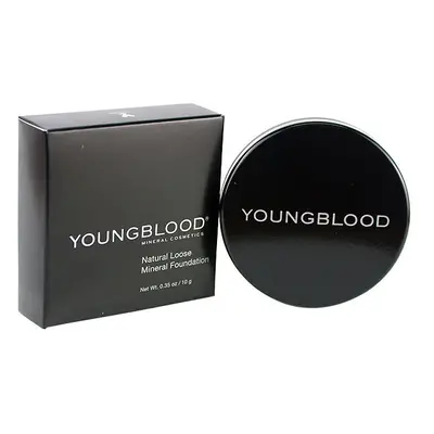 Youngblood Natural Loose Mineral Foundation - Barely Beige 10g/0.35oz