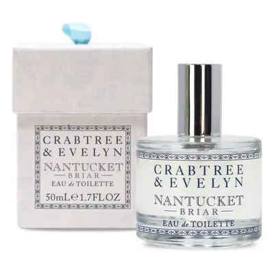 Crabtree & Evelyn Eau de Toilette Nantucket Briar 1.7 oz