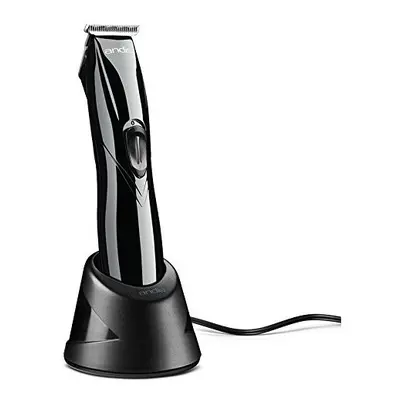 Slimline Pro Li Black cordless UK Trimmer, Black D8