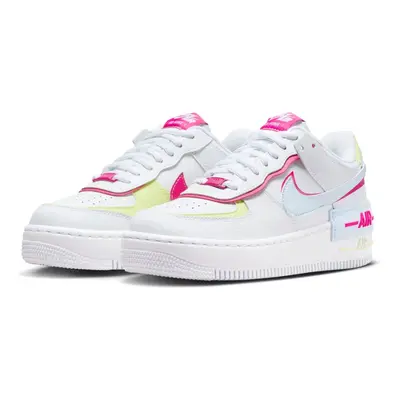 (UK6/EUR40/25.5CM ) Nike Air Force Shadow FQ8885-100 Women Shoes