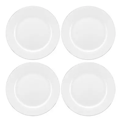 Portmeirion Serendipity Platinum Dinner Plates Set of (Dinner Plate)