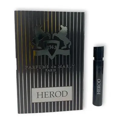 Parfums De Marly Herod Pcs Set: 10X0.04 Eau De Parfum Vial Sample