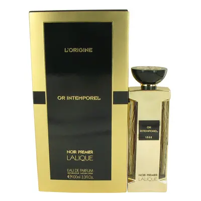 Lalique Noir Premier or Intemporel Eau de Parfum 100ml Spray