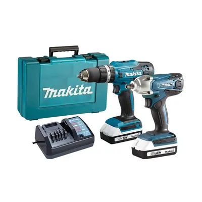 18V G-SERIES COMBI & IMPACT DRIVER K