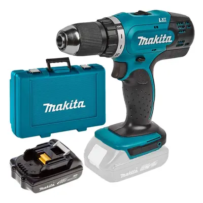 Makita DDF453Z 18v LXT Cordless Compact Drill Driver 13mm + BL1815 1.5ah Battery