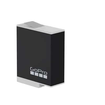 Enduro Rechargeable Battery (HERO12 Black/HERO11 Black/HERO10 Black/HERO9 Black ) - Official GoP