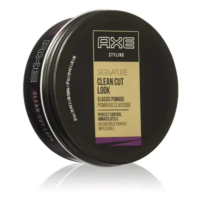 AXE Clean Cut Look Hair Pomade Classic 2.64 oz (Pack of 4)